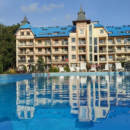Blue Mare Rac Appartement Łukęcin Buitenkant foto