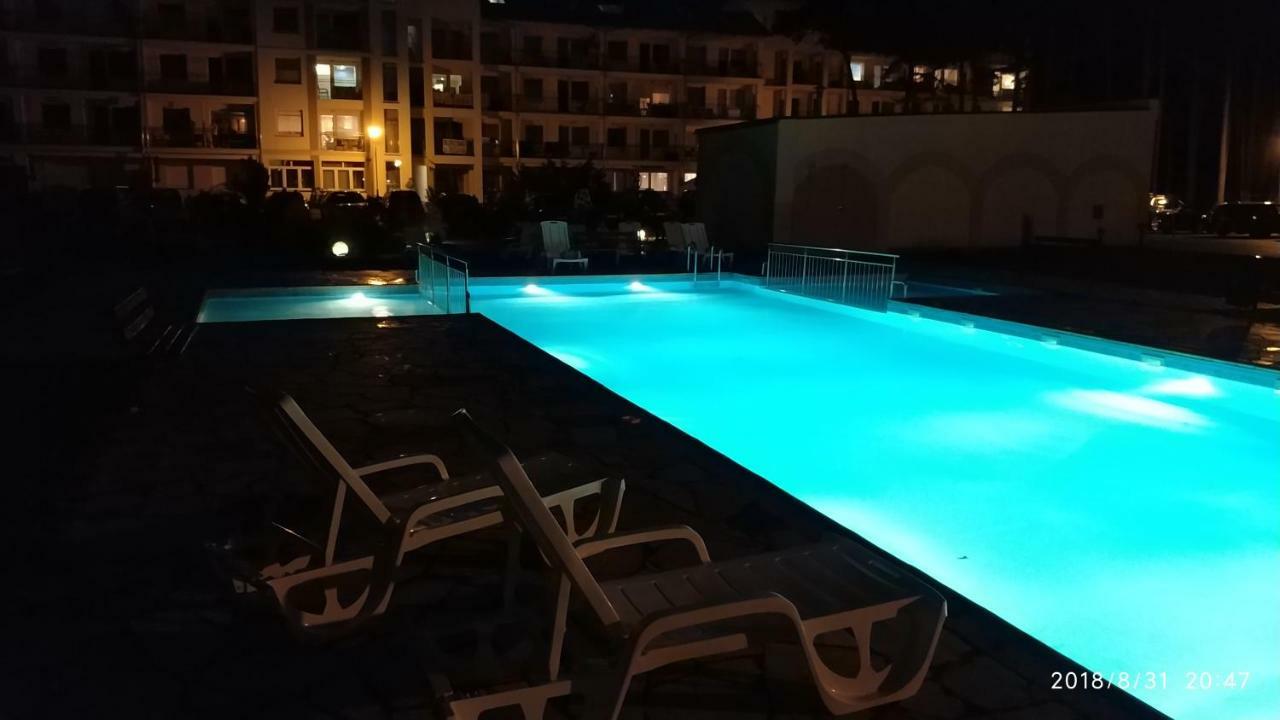 Blue Mare Rac Appartement Łukęcin Buitenkant foto